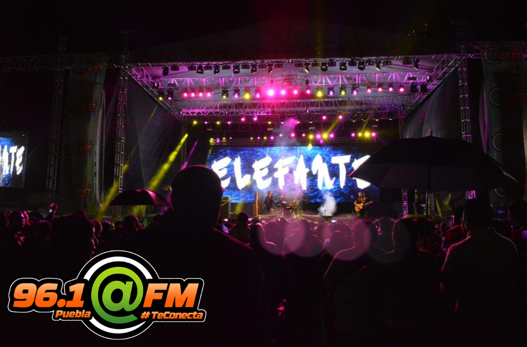 ARROBA FEST PUEBLA 2018